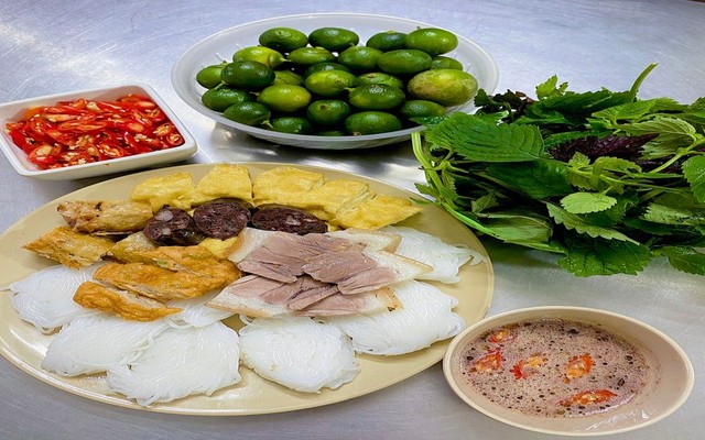 Bún Đậu - Trung Kính