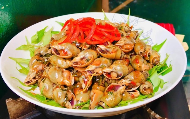 Quán Ốc 79 - Quang Trung