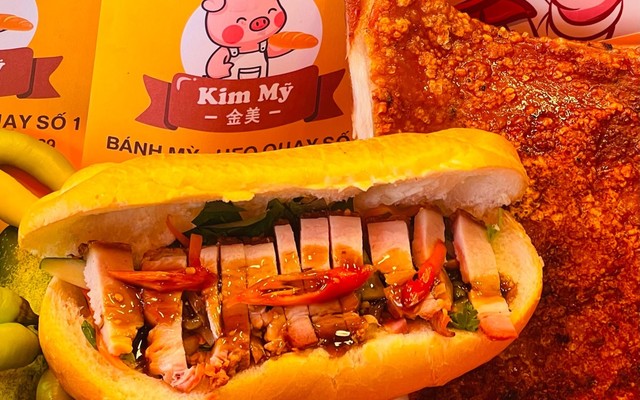 Bánh Mì Heo Quay Kim Mỹ - Phạm Văn Thuận