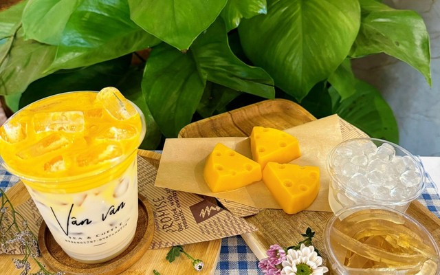 Vi Vân Tea & Coffee - Công Viên KP2