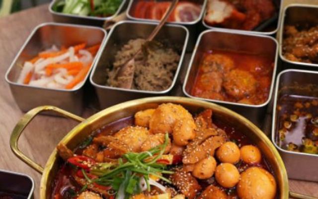 Tiệm Bánh Mì Hạnh Phúc - Bánh Mì & Xôi - Ngọc Lâm 