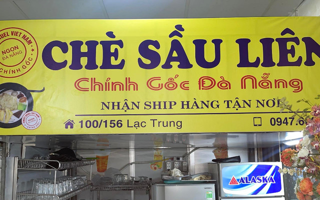 Hương - Cafe & Chè - Lạc Trung