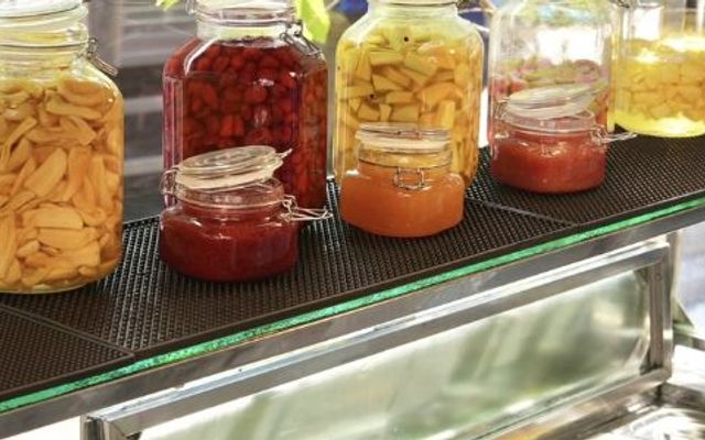 Tiệm Trà Trái Cây Tươi - 52 Ngõ 20 Mỹ Đình