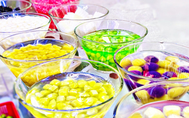 Xuân Phương - Trà Sữa & Bánh Tráng