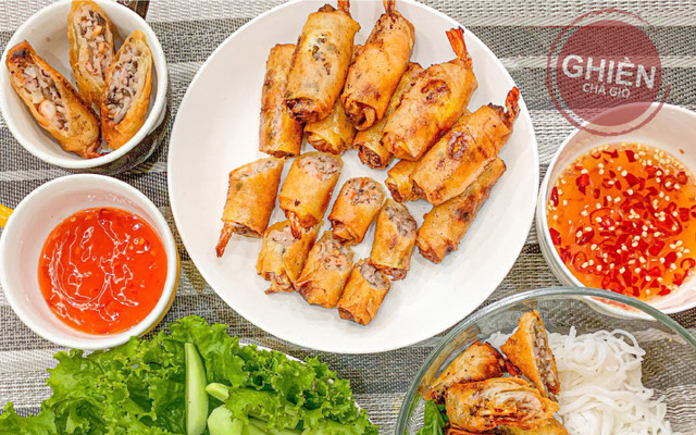 Bún Chả Giò Nhà Ghiền - Độc Lập
