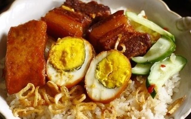 Xôi Phú Thượng Phúc Hải