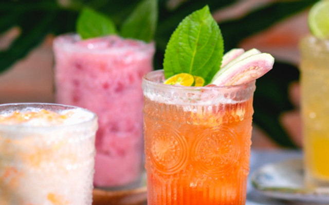 Tiệm Cà Phê H’Pao