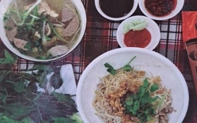 AN - Phở Khô Gia Lai