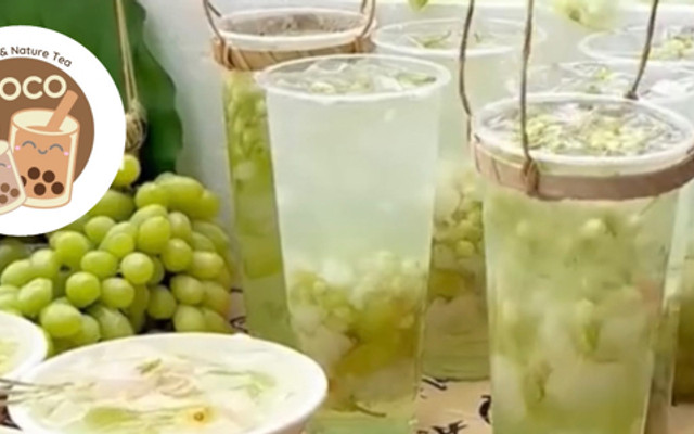 MOCO - Trà Sữa Lắc Tay & Nước Khoái Trà Hoa Quả - Vạn Phúc