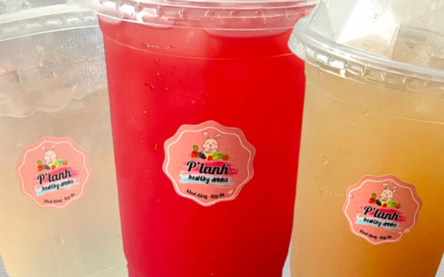 P’Lanh Healthy Drinks - Nước Ép, Sinh Tố & Smoothie - Chùa Láng