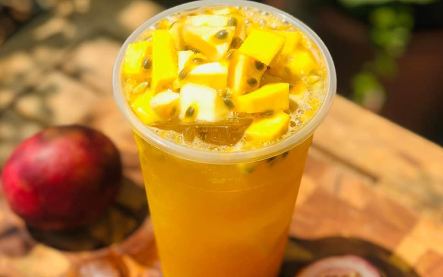 Juice 1989 - Đồ Uống