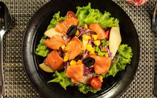 Dom - Eat Clean & Healthy Food - Long Biên