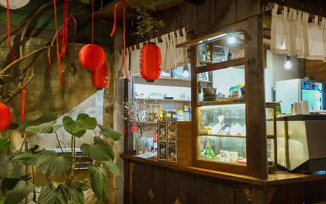 Lá Lá Cà Phê - Công Viên Hà Huy Giáp