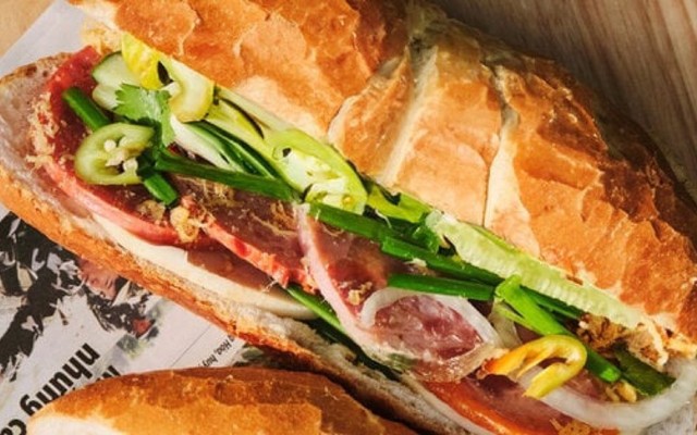 Bánh Bao - Xôi - Bánh Mì MiMi