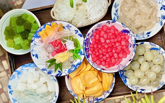 Chè Thái Hippy & Nước Lê Thảo Mộc - Thích Quảng Đức