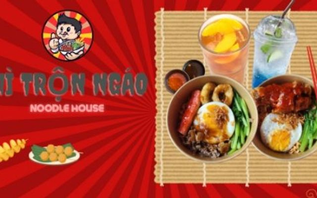 Mì Trộn Ngáo - Chi Nhánh Thủ Dầu Một - Đường 30 Tháng 4