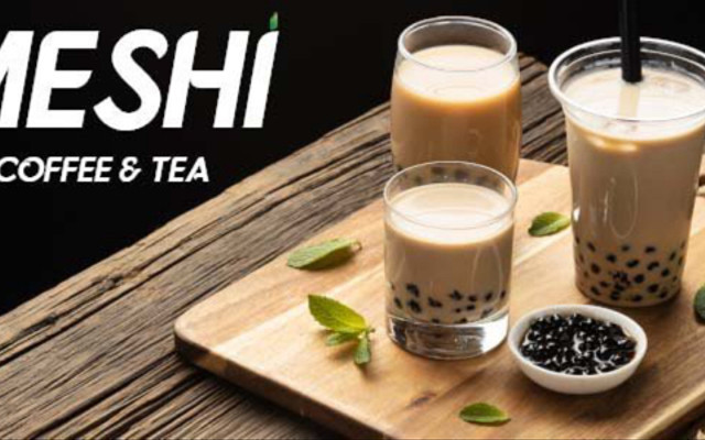 MeShi Coffee & Tea - Trà Sữa, Machiato & Đá Xay - Đường 30/4