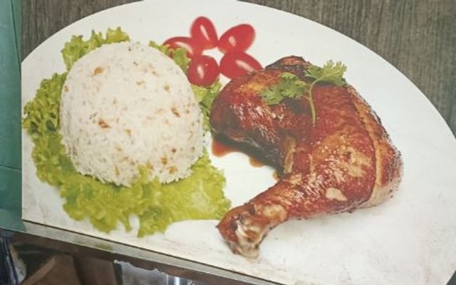 Cơm Tấm An - Bán Cơm - 168 Đường Lê Lợi