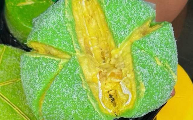 Bánh Crep Sầu Riêng Ali Ngon - Phạm Văn Xảo