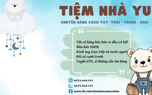 Tiệm Nhà Yu - Ăn Vặt - Lê Hồng Phong