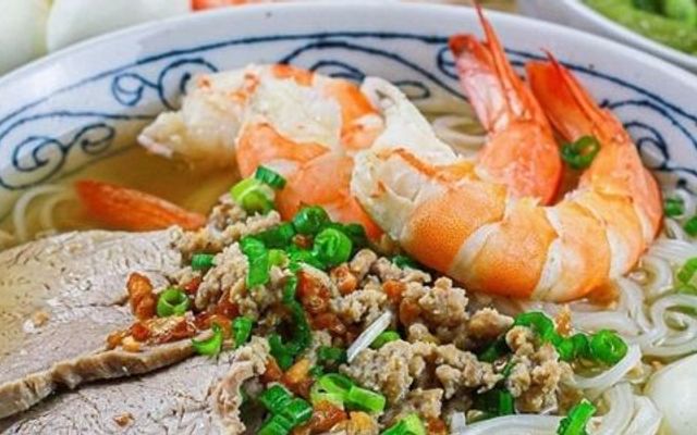 Quán Tôm Vàng - Hủ Tiếu