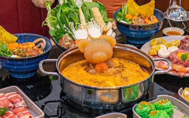 Madee Yumyum - Lẩu - Phan Trung 