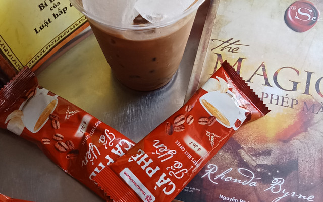 My Coffee & Tea - Tiệm Trà - Cộng Hoà 