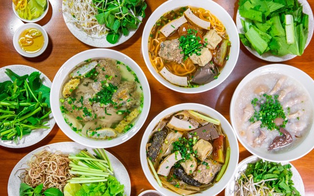 Bếp Bà Tư Hương - Yersin