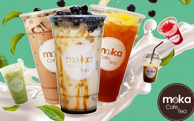 MOKA - Tea & Cafe & Trà Sữa - Tô Hiệu
