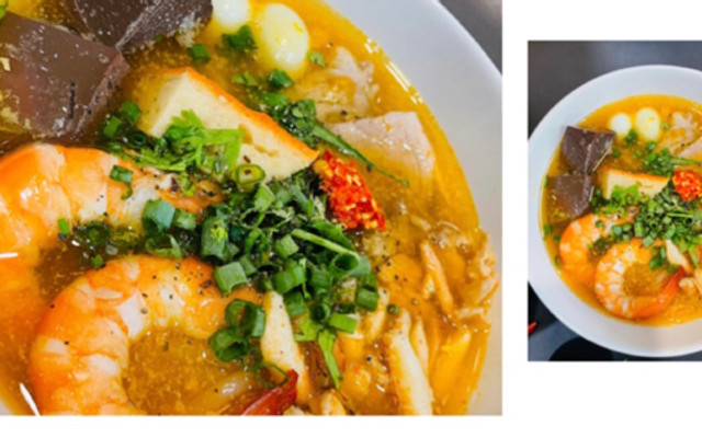 Bánh Canh Cua Thanh Bình - Trường Sa