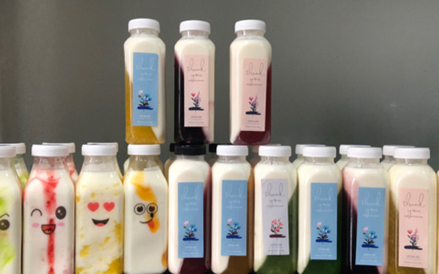 Bếp Mẹ ZoMiu - Sữa Chua Uống - 30 Trần Hữu Dực