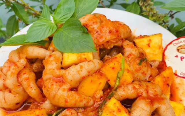 Chân Gà Sốt Thái Py Py - Phan Chu Trinh