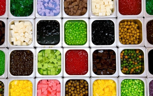 Tiệm Trà Nhà Gạo - CMT8