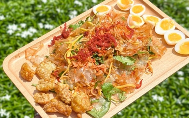 TiNa Food - Đỉnh Cao Ăn Vặt - Hồ Văn Long