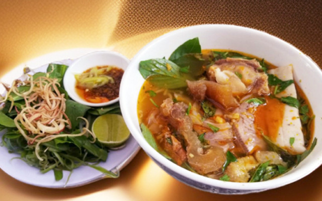 Quán Thảo - Bún Bò & Bò Kho - Chiến Lược