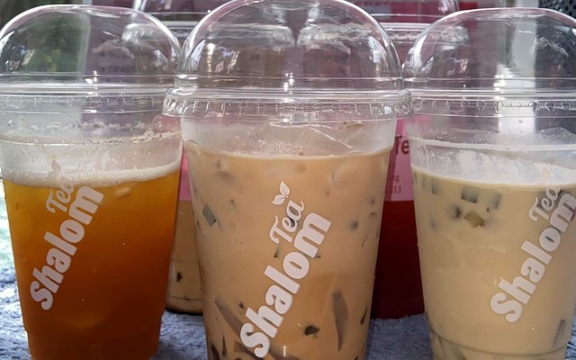 Shalom Tea - Phạm Hùng