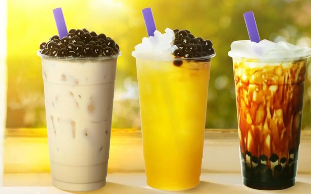 Lộc Trà - Trà Sữa, Trà Trái Cây & Sữa Chua - Ca Văn Thỉnh