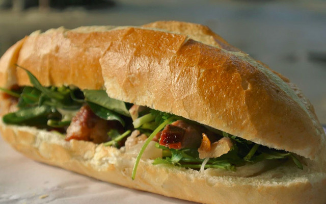 Ăn Vặt Bé Nhung - Bánh Tráng Trộn