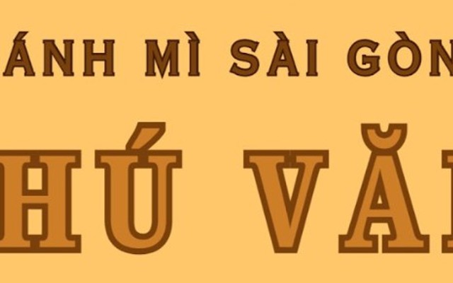 Bánh Mì Sài Gòn - Xôi Mặn Chú Văn