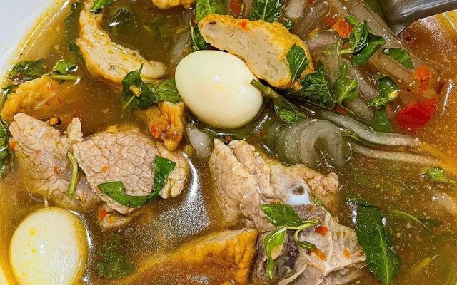 Bánh Canh Bà Lan - Tân Phú 1