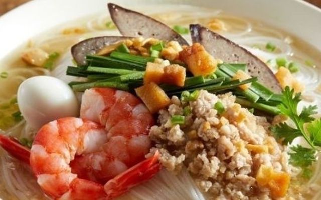 LUPA - Hủ Tiếu, Bò Kho & Cơm Trưa