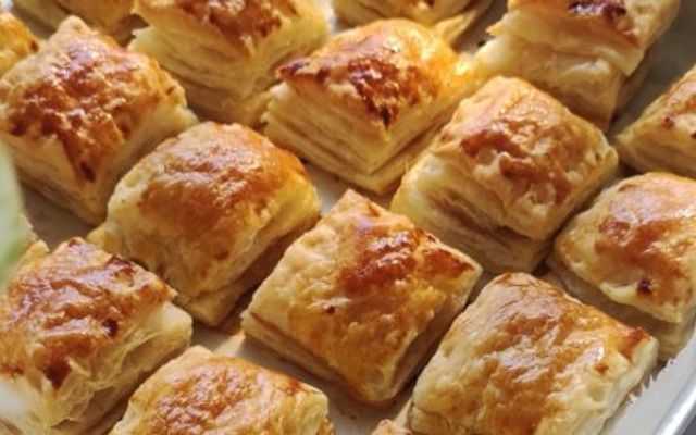 Bánh Xếp 789 - Gò Dầu