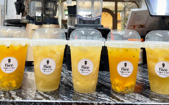 Nice Coffee - Cafe & Trà Hoa Quả - Nguyễn Văn Viên