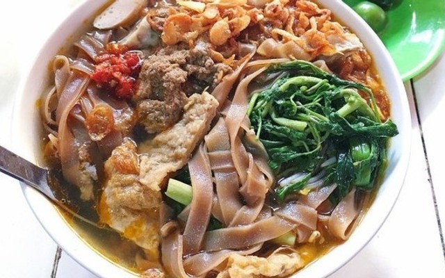 Bánh Đa Cua Hải Phòng - Nguyễn Trung Trực