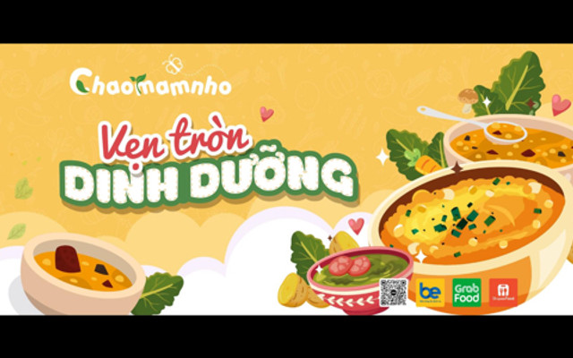Cháo Dinh Dưỡng Cao Cấp - Cháo Mầm Nhỏ - 215 Triều Khúc