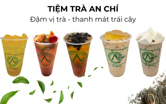 Tiệm Trà An Chí - 239 Hoà Bình