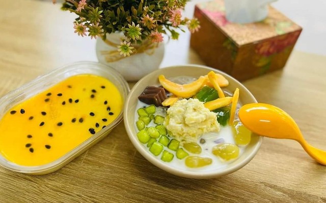 Chè ChiChill - Chung Cư Q7 Riverside Complex Hưng Thịnh