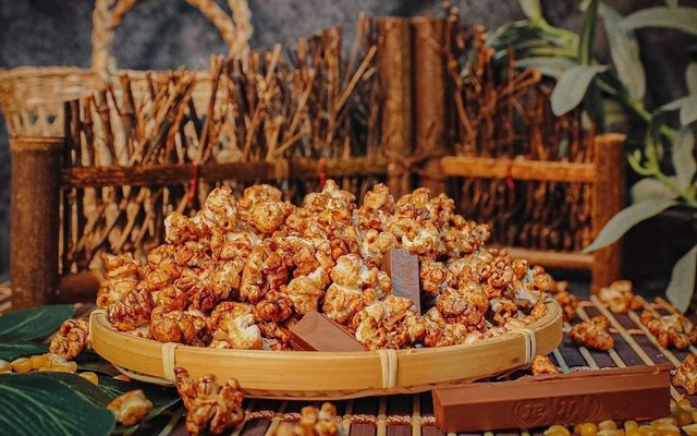 Bắp Rang Bơ THÀNH CÔNG - 31 Thành Công