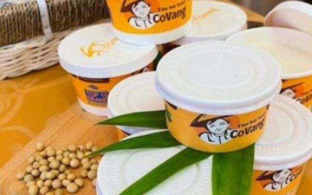 Đậu Hũ Co Vang Quận 8