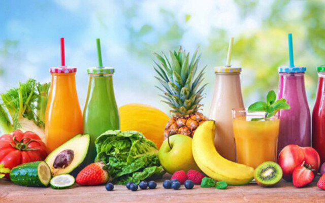 ROI JUICE - Nước Ép Trái Cây Nguyên Chất - Cảm Hội